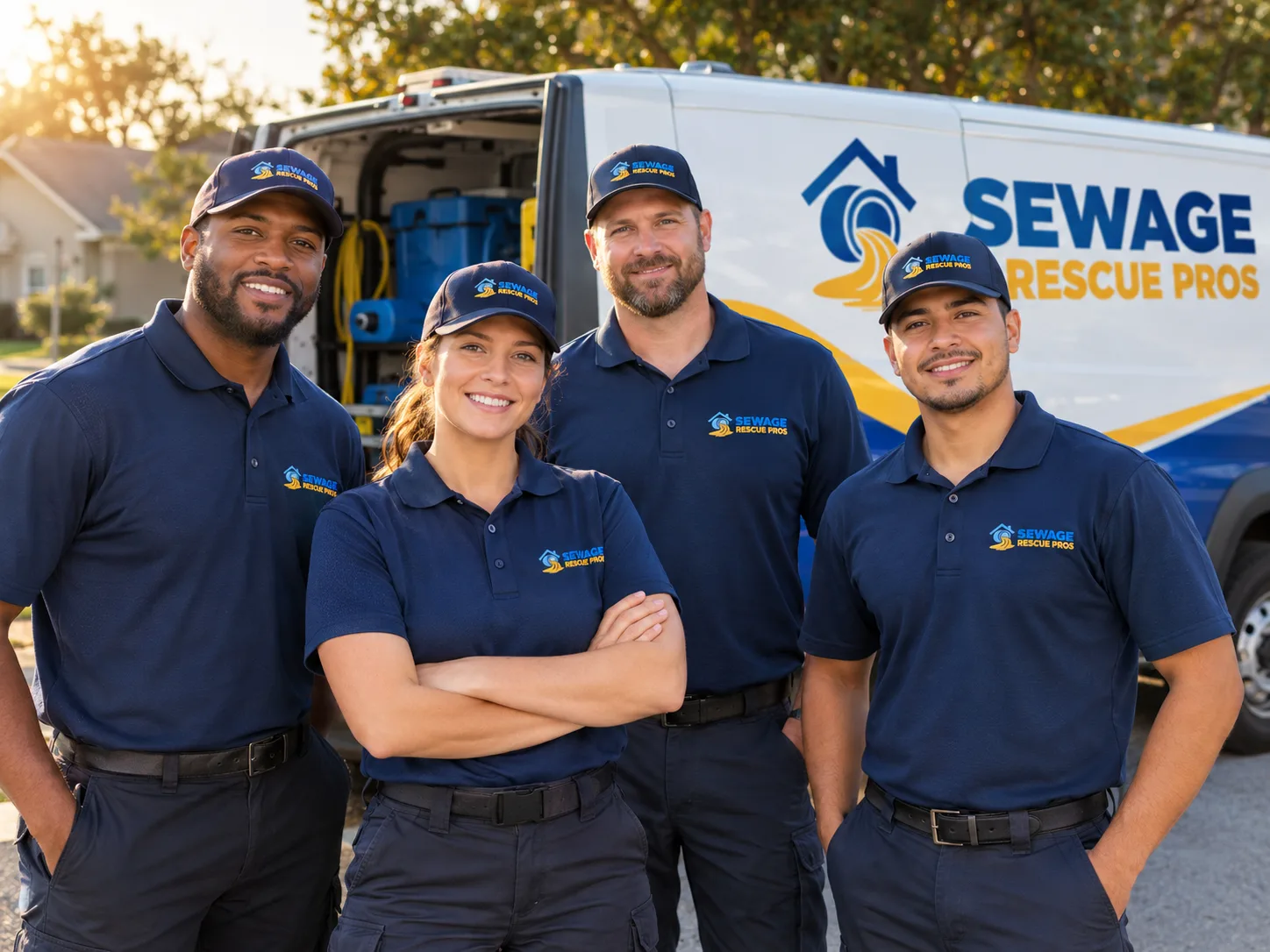 Sewage Backup Cleanup company in Reagan, TN